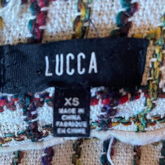 Luca wide leg tapestry pants - Picture 6 of 12